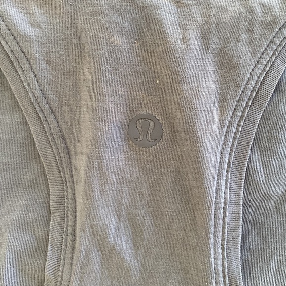 Lululemon tank top - Picture 3 of 3